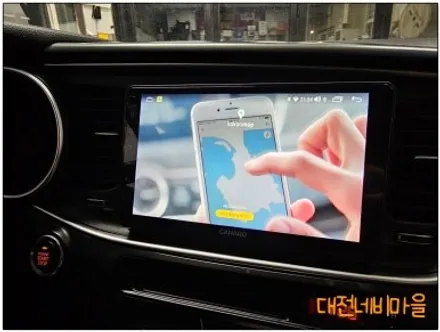 [대전 기아 더 뉴 K5 카나로 X-PLUS 안드로이드올인원]