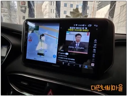 [대전 현대 싼타페TM 카나로Q 10\