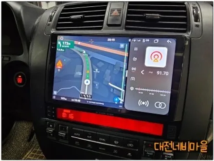 [대전/옥천 기아 모하비 카나로알파 안드로이드올인원]