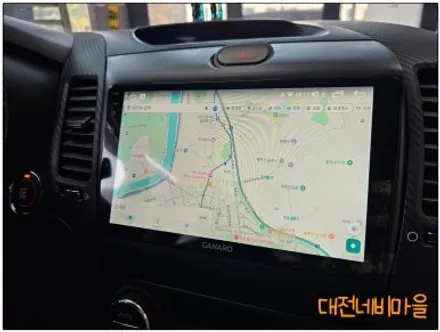 [대전 기아 K3 카나로 X-PLUS 안드로이드올인원]