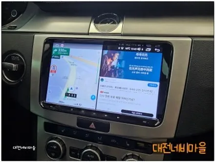 [대전 폭스바겐 CC 카나로 X-PLUS 안드로이드올인원]