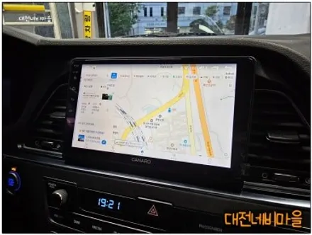 [대전 현대 LF소나타 카나로 X-PLUS 안드로이드올인원]