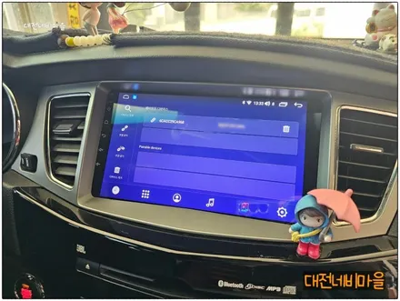 [대전 기아 K7 1세대 카나로 X-PLUS 안드로이드올인원]
