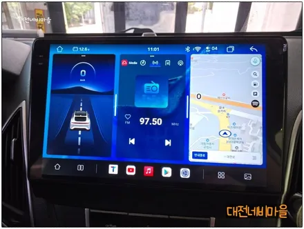 [대전 투싼ix 카나로알파10\