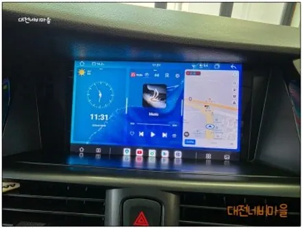 [대전 올뉴SM7 카나로알파 9\
