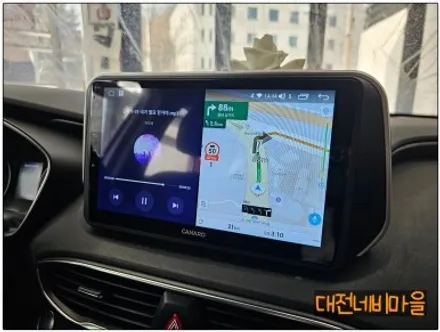 [대전 현대 싼타페TM 카나로Q 10\