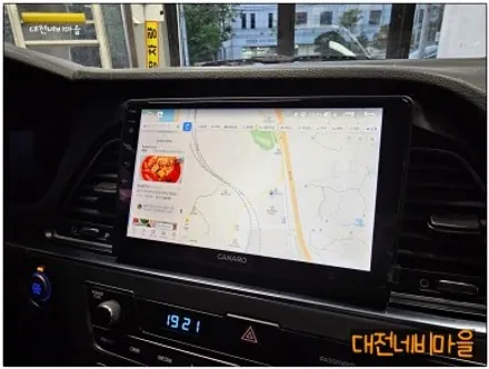 [대전 현대 LF소나타 카나로 X-PLUS 안드로이드올인원]