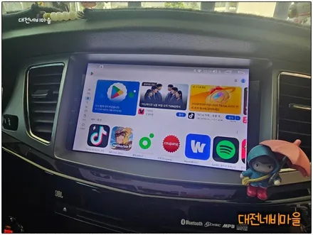 [대전 기아 K7 1세대 카나로 X-PLUS 안드로이드올인원]