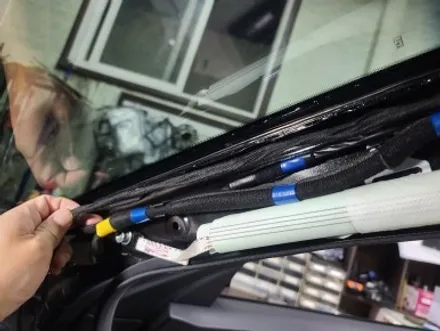 [제네시스 EQ900 안드로이드 카블릿 M2C 200A]