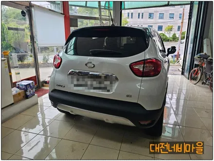 [대전 르노삼성 QM3 카나로Q 안드로이드올인원]