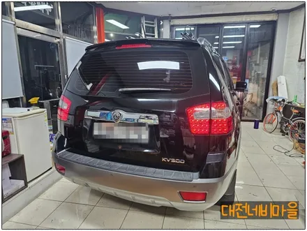 [대전 기아 모하비 카나로 X-PLUS 안드로이드올인원]