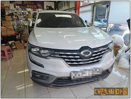 [공지] [대전 르노삼성 QM6 순정 S-LINK 카나로 X-10 안드로이드올인원]