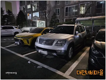[대전 기아 모하비 카나로 9.4\