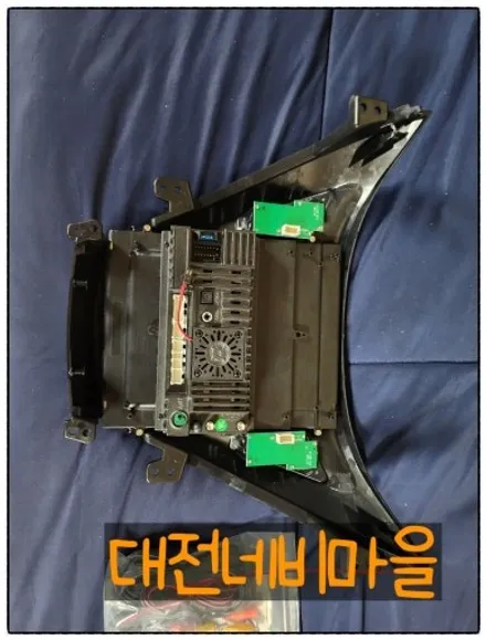 [대전/옥천 아반떼MD 카나로 X-PLUS 안드로이드올인원]