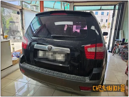 [대전/옥천 기아 모하비 카나로알파 안드로이드올인원]