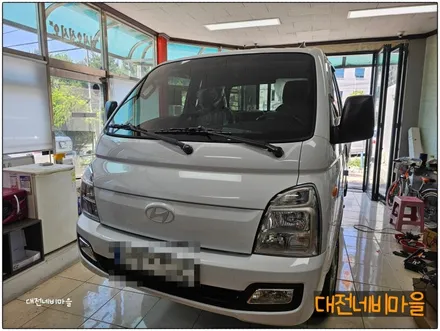 [대전 현대 포터2 카나로 X-PLUS 10\