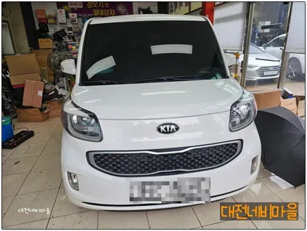 [대전 기아 레이 카나로Q 안드로이드올인원]