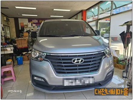 [대전 현대 더뉴그랜드스타렉스 카나로알파 안드로이드올인원]