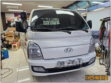 [대전 현대 포터2 카나로Q 안드로이드올인원]
