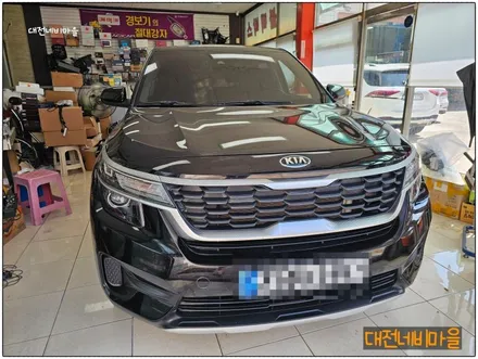 [대전 기아 셀토스 카나로 A+ 아틀란 안드로이드올인원]
