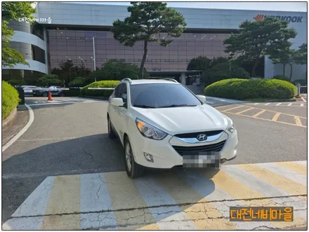 [대전 투싼ix 카나로알파10\