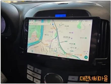 [대전 현대 아반떼HD 카나로 X-PLUS 안드로이드올인원]