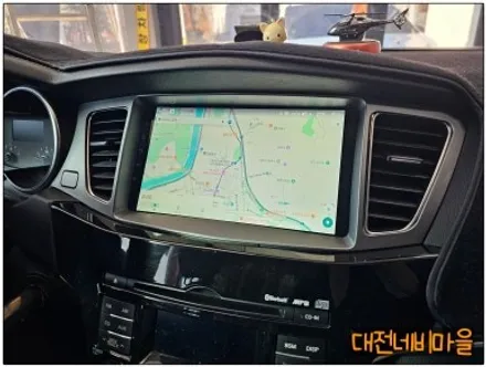 [대전 기아 더프레지스티 K7 카나로 X-PLUS 안드로이드올인원]