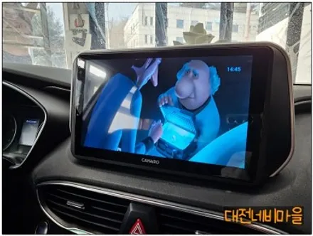 [대전 현대 싼타페TM 카나로Q 10\