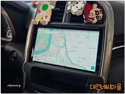 [대전 쉐보레 말리부8세대 카나로X-PLUS 안드로이드올인원]