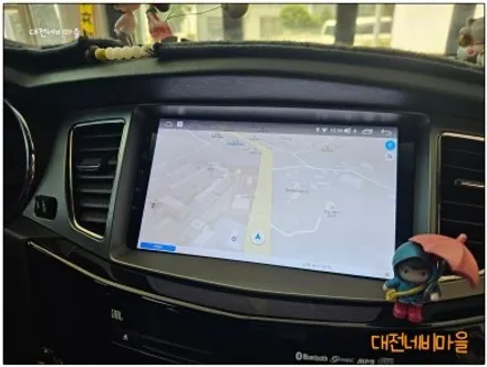 [대전 기아 K7 1세대 카나로 X-PLUS 안드로이드올인원]