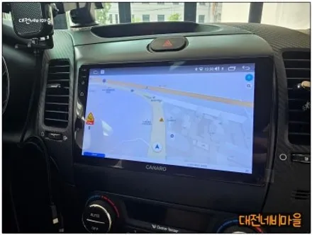 [대전 기아 K3 카나로Q 안드로이드올인원]