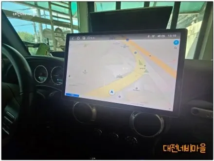 [대전 JEEP랭글러 카나로알파프로 13.3\