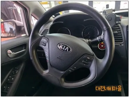 [대전 기아 K3 카나로알파 안드로이드올인원]