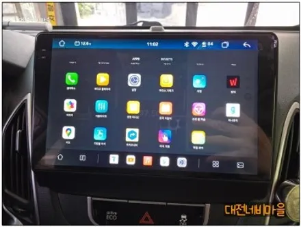 [대전 투싼ix 카나로알파10\