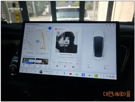 [대전/금산 더뉴카니발 카나로DUDU7 14.6\