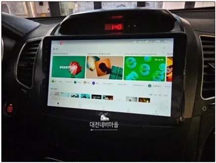 [대전 기아 뉴쏘렌토R 카나로 X-PLUS 9\