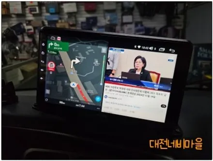[대전 기아 봉고3 EV 카나로 X-PLUS 10\