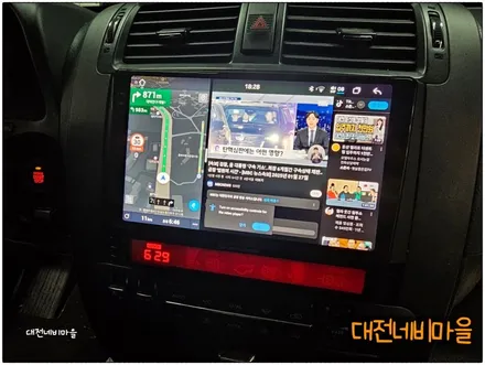 [대전 기아 모하비 카나로 9.4\