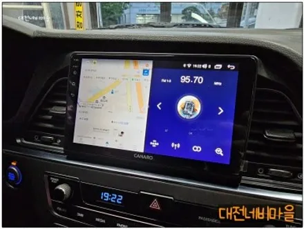 [대전 현대 LF소나타 카나로 X-PLUS 안드로이드올인원]