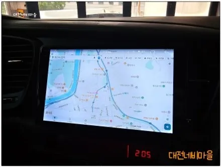 [대전 기아 K5 카나로알파 안드로이드올인원]