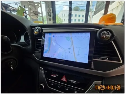 [대전 현대 아반떼AD 카나로 안드로이드올인원]