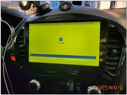 [대전 닛산쥬크 카나로알파 안드로이드올인원]