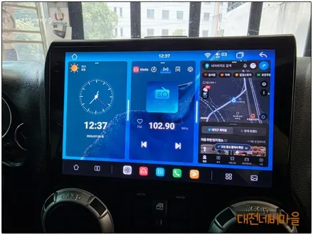[대전 JEEP랭글러 카나로알파 10\