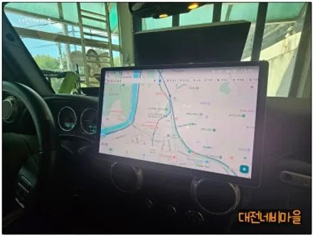 [대전 JEEP랭글러 카나로알파프로 13.3\