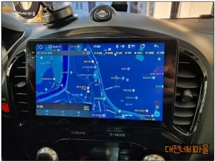 [대전 닛산쥬크 카나로알파 안드로이드올인원]