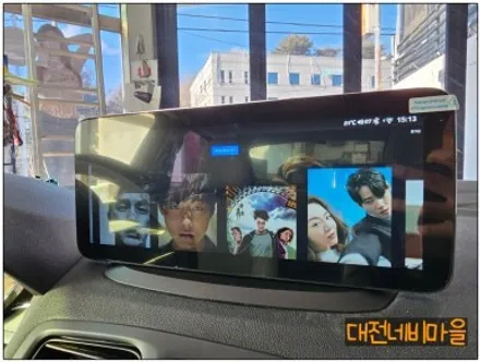 [대전 르노삼성 SM3 카나로 알파프로 12.3\
