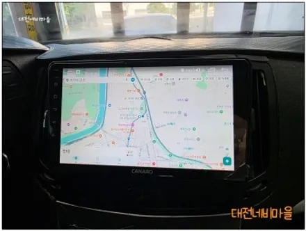 [대전 닛산인피티니G25 카나로XPLUS 안드로이드올인원]