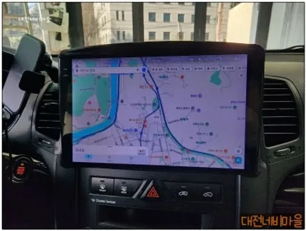 [대전 기아 쏘렌토R 카나로알파 안드로이드올인원]