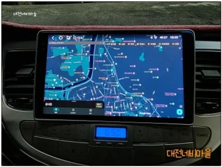 [대전/공주 제네시스BH330 카나로 알파프로 안드로이드올인원]
