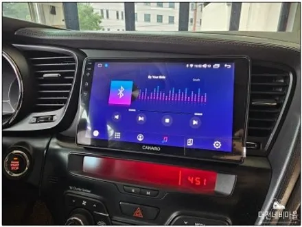 [대전 기아 K5 카나로 X-PLUS 안드로이드올인원]